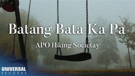 Batang bata pa.. by the13dude — Pulandit.asia .